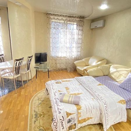 Ultracentral Apartment Puskin Street Kišiněv Exteriér fotografie