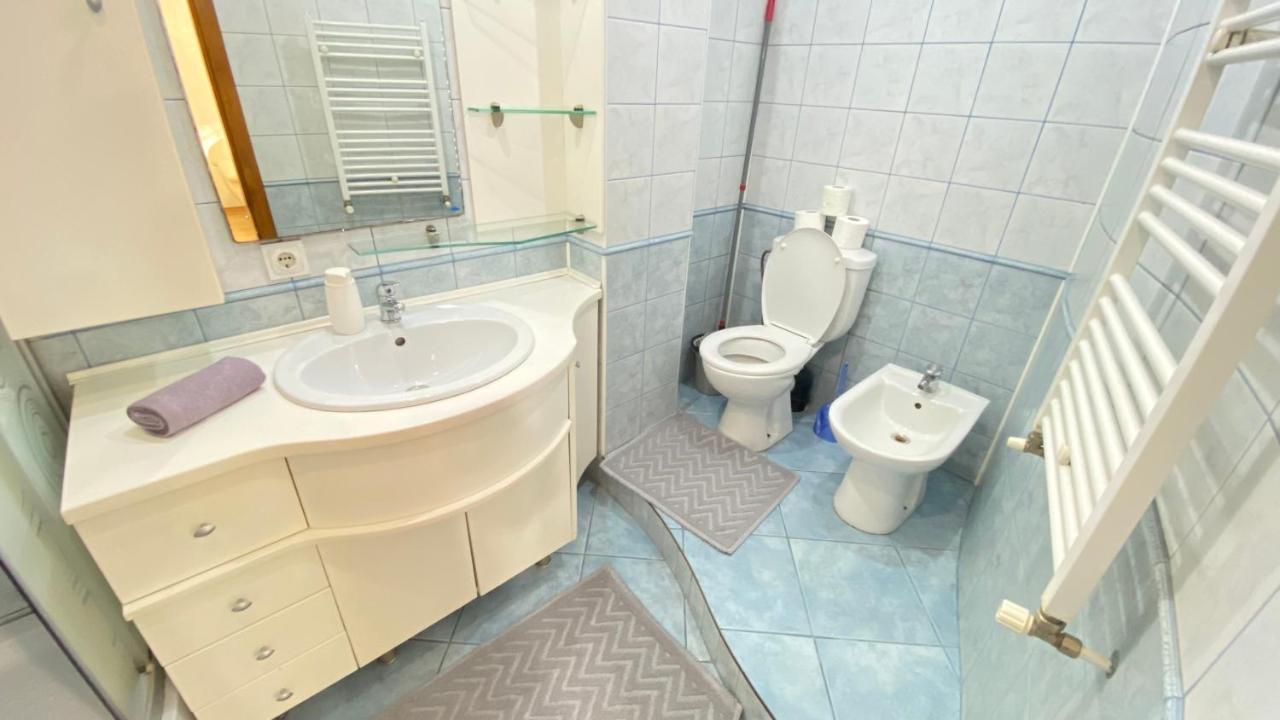Ultracentral Apartment Puskin Street Kišiněv Exteriér fotografie