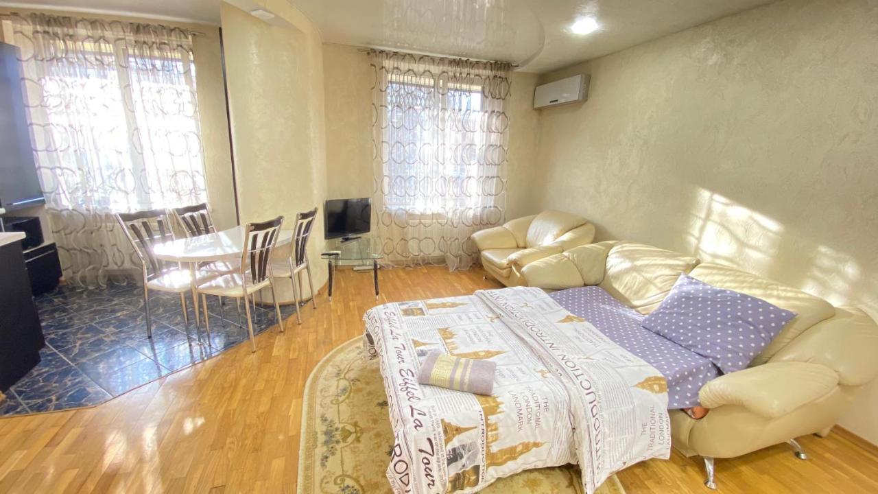 Ultracentral Apartment Puskin Street Kišiněv Exteriér fotografie