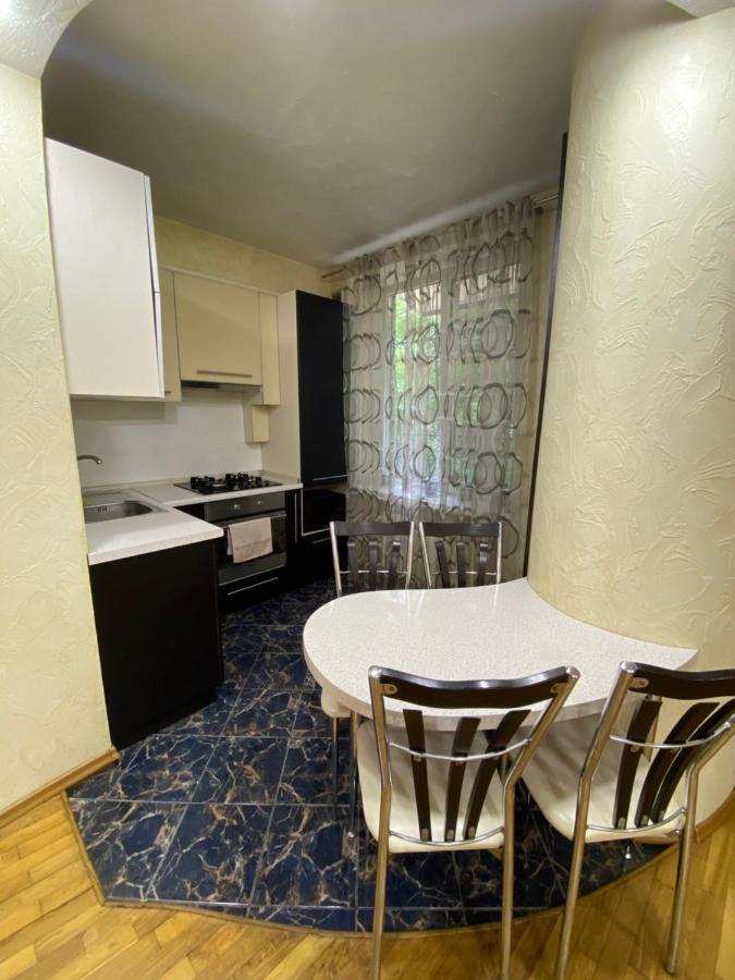 Ultracentral Apartment Puskin Street Kišiněv Exteriér fotografie